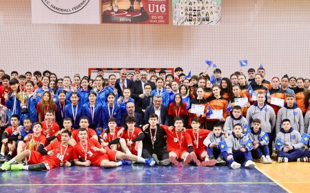 Cumhurbaşkanı Erhürman: Çocuklarımızın ve gençlerimizin dünyayla buluşması ortak hedefimizdir