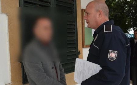 Eski Eşini Telefonda Taciz Eden Zanlı Tutuklu Yargılanacak