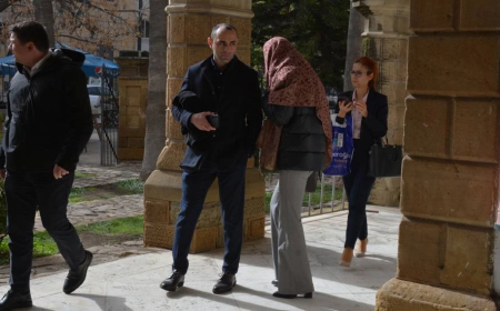 Tedbirli hesaptan 103 bin TL’lik işlem: 4 banka çalışanı bir milyon TL'lik kefalet senedi imzaladı