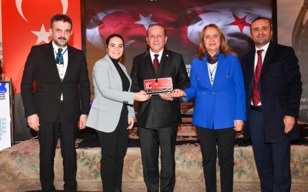 Ataoğlu: “Kıbrıs Türk kültürü barışın, hoşgörünün ve direncin kültürüdür”