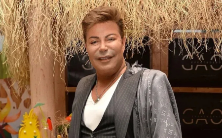 Fatih Ürek Son Yolculuğuna Uğurlanıyor: Cenaze Detayları Belli Oldu