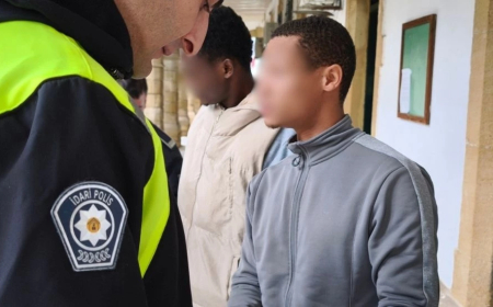 Aldattığı gerekçesiyle eski kız arkadaşını darp eden ve evinde hırsızlık yapan zanlı 3 gün tutuklu