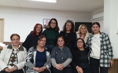 CTP Kadın Örgütü: Enkazı kaldırıp halkı refaha kavuşturacağız