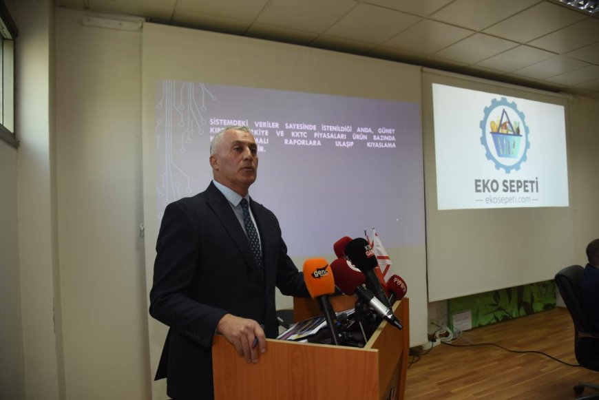 “Eko Sepeti” lansmanı yapıldı