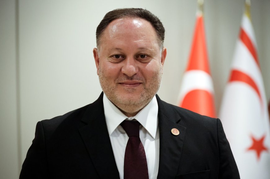 Cumhuriyet Meclisi Başkanı Ziya Öztürkler, Rum Yönetimi lideri Hristodulidis’in Türkiye’ye yönelik açıklamalarına tepki gösterdi.