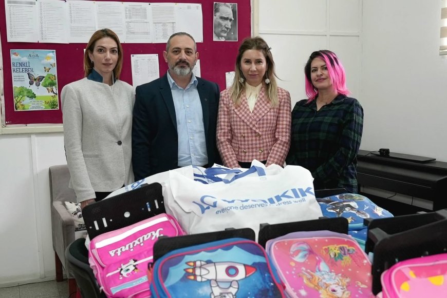 DAYANIŞMANIN TAM ZAMANI!