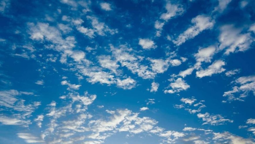 Hava durumu: Hafta boyunca parçalı bulutlu