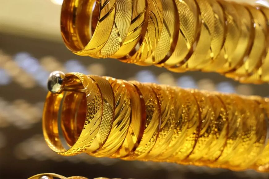 Altın yükselişte: Tahvil faizleri düştü, gözler istihdam verisinde