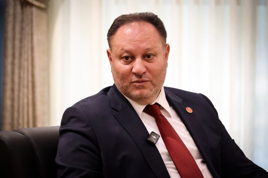 ÖZTÜRKLER: KKTC–TÜRKİYE İLİŞKİLERİ SİYASİ PARTİLERLE DAHA DA GÜÇLENİYOR