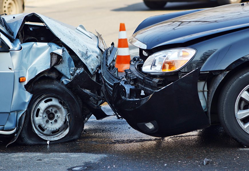 Gazimağusa-Lefkoşa ana yolunda trafik kazası: 3 yaralı