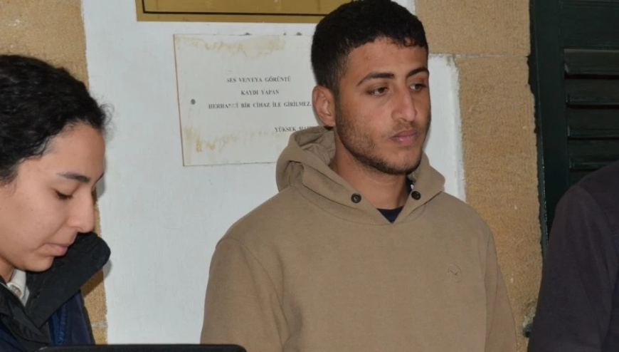 Lefkoşa'da 2 camiden bağış kutusu hırsızlığı: Kalacak yeri olmayan zanlı en az 15 gün cezaevinde