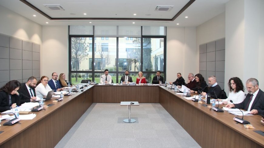 "Sağlık Hizmetleri Dairesi Yasa Tasarısı” komiteden geçti