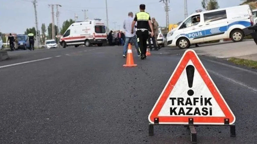 Girne’de alkollü sürücü kazaya karıştı: Yaralanan olmadı
