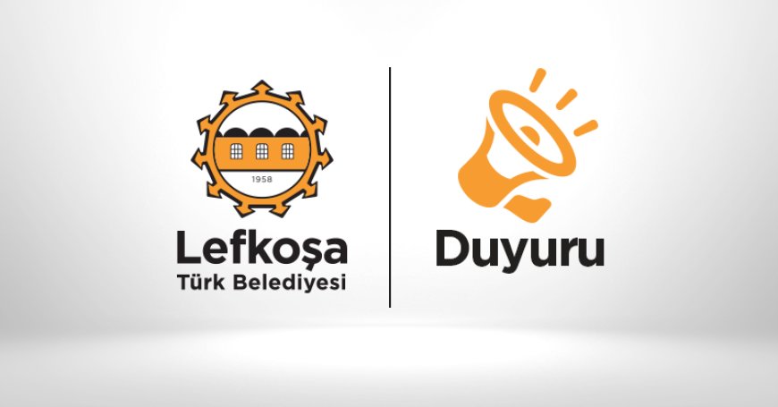 Lefkoşa'da üç güzergahta hafta sonu altyapı çalışması yapılacak
