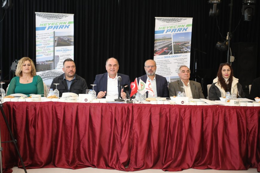 Akıncılar Belediyesi’nden 303 bin metrekarelik spor ve yaşam projesi