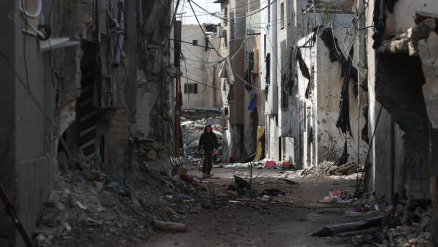 UNRWA: Batı Şeria, 1967’den bu yana en kötü insani krizi yaşıyor