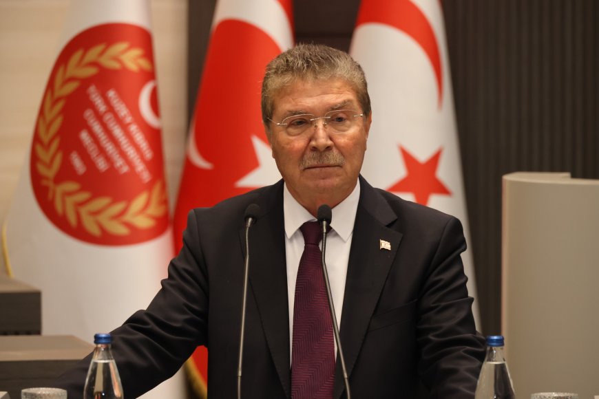 Başbakan Ünal Üstel: Bu gençlere silahı temin eden Rum tarafıdır