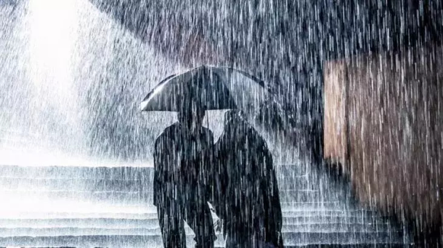 En çok yağış Beylerbeyi'ne düştü