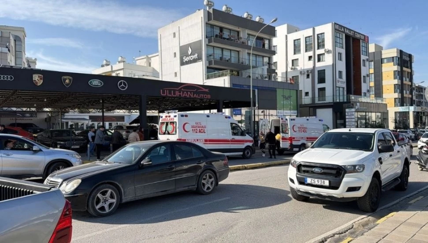 Uluhan Oto Galeri’deki silahlı saldırıyla ilgili 2 kişi daha tutuklandı