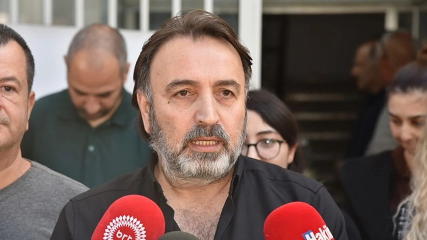 Metin Atan: Grev bugün de tam gün devam edecek