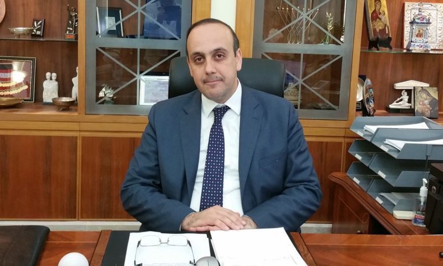 Baf Belediye Başkanı Fidonas Fidonos hakkında aile içi şiddet soruşturması: Eşi iddiaları reddetti