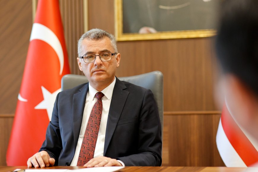 Erhürman: "Karpaz’da Kıbrıslı Rum öğrencilerin öğrenim gördüğü okulu ziyaret etme kararını kendimiz verdik"