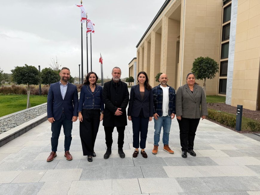 KTÖS’ten bağımsız milletvekillerine ziyaret