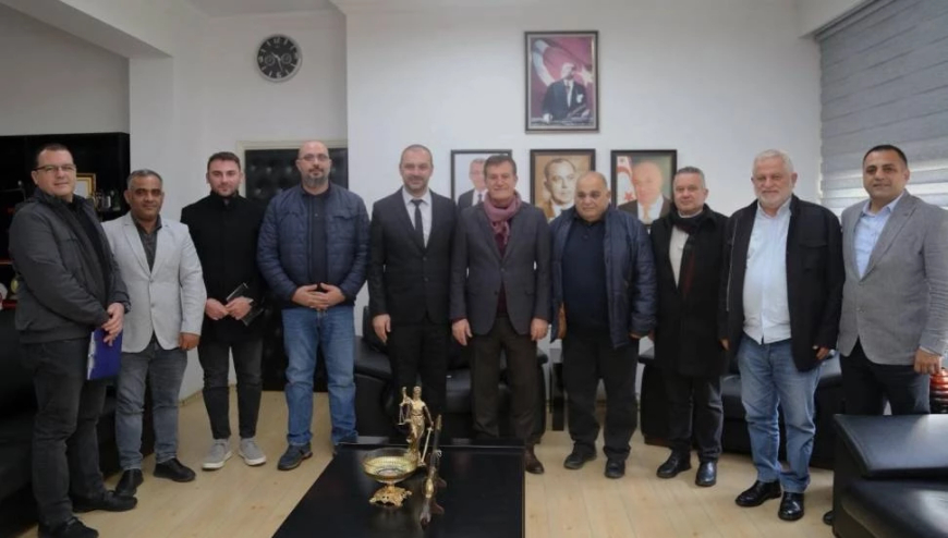 Erhan Arıklı: Kiralık araç sektörünün sorunlarına kayıtsız kalamayız