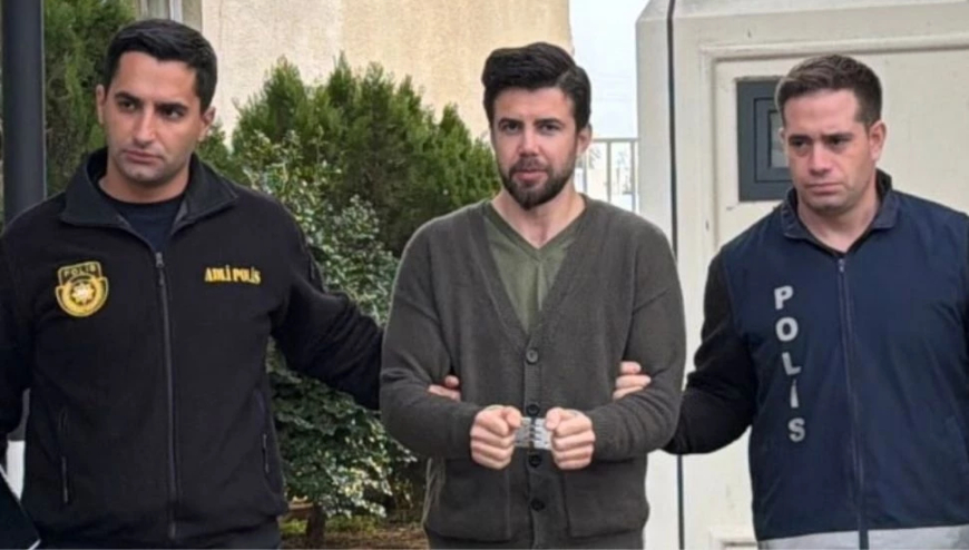 Zanlı Behboudi, İran uyruklu öğrencilerin görüntülerini izinsiz kaydetti, tutuklandı