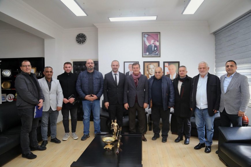 Arıklı: "Kiralık araç sektöründe sorunların çözülmesi, turizm açısından da oldukça önemlidir”