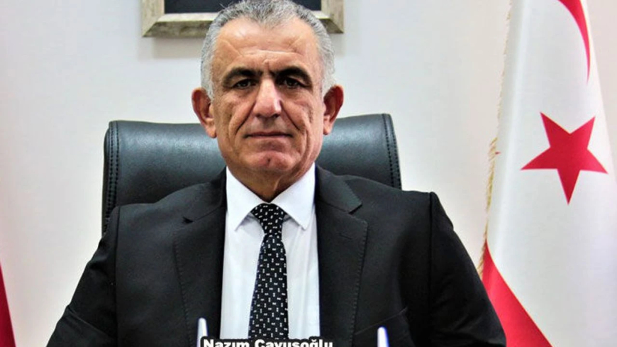 Nazım Çavuşoğlu’ndan yarıyıl tatili mesajı: Sağlıklı ve verimli bir tatil diliyorum