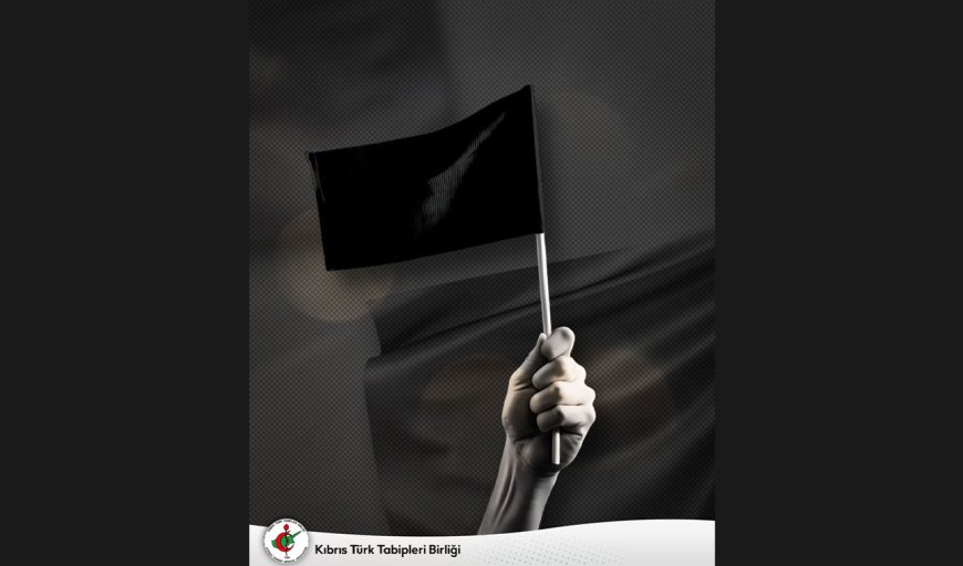 Tabipler Birliği, toplumu Sağlık Hizmetleri Dairesi Yasa Tasarısı’na karşı ses yükseltmeye çağırdı