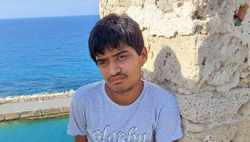 Pakistan uyruklu kayıp genç aranıyor