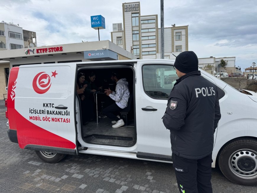 Kaçak Yaşamla Mücadelede Kararlılık: Bölge Bazlı Denetimler Sıkılaştırıldı