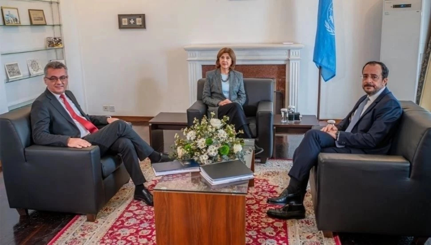 Politis: Liderler görüşmesinin sonuçsuz kalması BM’de rahatsızlık yarattı