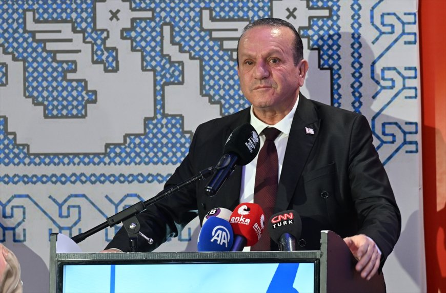 Ankara'da "Kıbrıs Türk Kültürü Tanıtım Programı" düzenlendi