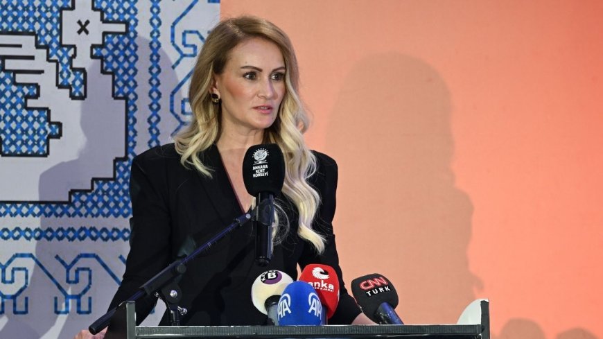 Nilden Bektaş Erhürman: “Kıbrıs Türk kültürü aidiyet duygusunun en güçlü taşıyıcısıdır”