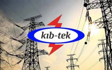 Kıb-Tek, maktu ücretlerde düzenlemeye gittiğini açıkladı