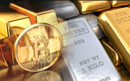 Altın, Bitcoin ve borsalarda sert düşüş