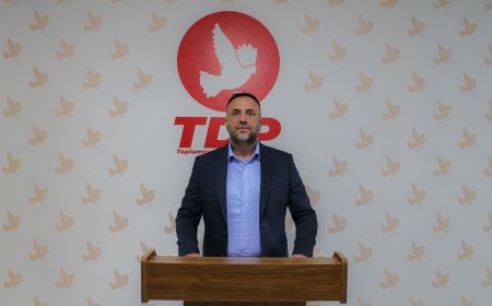 Zeki Çeler: Dokunulmazlık zırhının arkasına saklanmayın; sandığı kurun, yargının yolunu açın