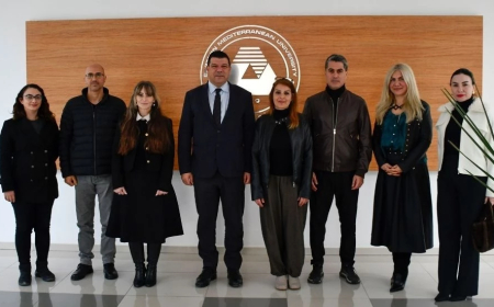 DAÜ, Bilim İletişim Ofisi ile akademik bilgiyi toplumla buluşturuyor