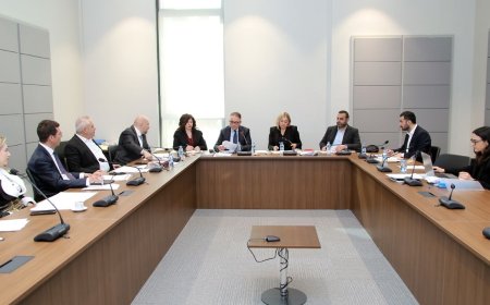 Hukuk, Siyasi İşler, Dışilişkiler ve Savunma Komitesi toplandı: 3 tasarı ele alındı