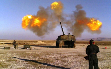 Beyköy atış ve tatbikat alanında topçu atışları bugün başlıyor