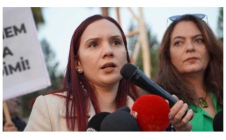 Nazlı: Bu Yasa Değişiklikleri İfade ve Basın Özgürlüğünü Doğrudan Hedef Alıyor!