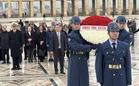 KTKD yönetimi Anıtkabir ziyaretiyle göreve başladı