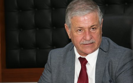 Gürcafer: Yargıda anayasal değişiklik düşüncesi siyasi sürtüşmelere kurban edilmemeli