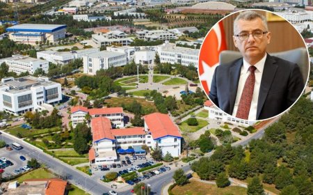 Erhürman, DAÜ Vakıf Yöneticiler Kurulu’nda görevden alma ve atamalar yaptı