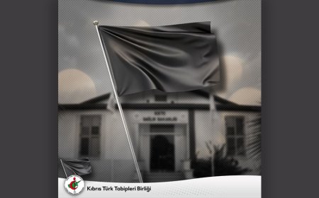 Hekim örgütleri Hükümeti istifaya, hekimleri hastanelere siyah bayrak asmaya çağırdı