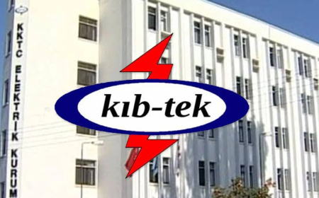 KIB-TEK: "Borcu olanların elektriği 9 Şubat'ta kesilecek"