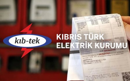 KIB-TEK: 675 TL ve üzeri borcu olanların elektriği bugün kesilecek